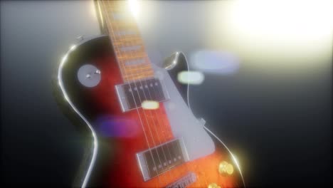 electric-guitar-in-the-dark-with-bright-lights